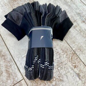 FINAL SALE! 12 Pack Nautica Lightweight Socks